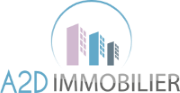 Logo du partenaire A2D Immo, agence immobilière professionnelle