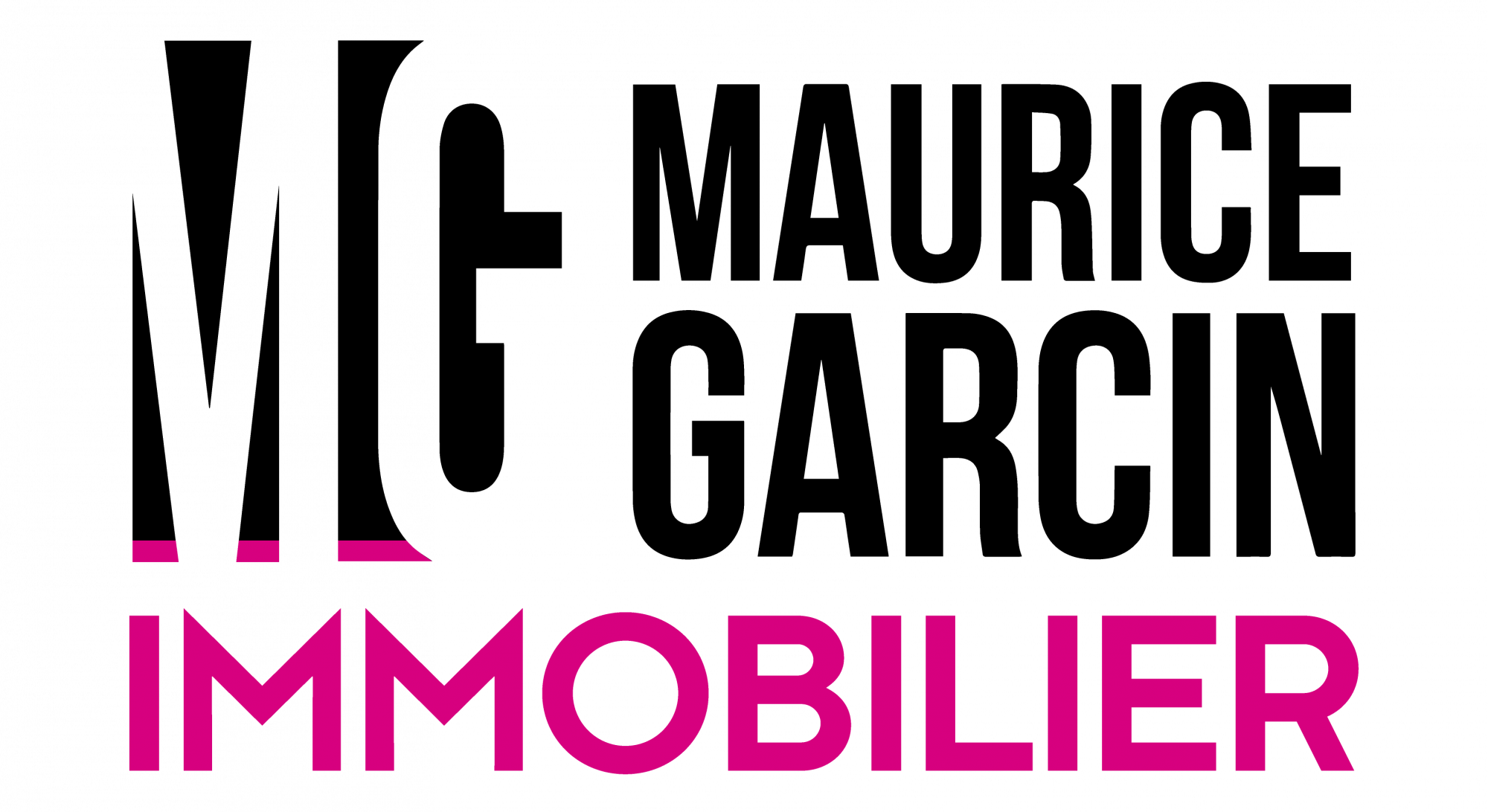 Logo du partenaire Maurice Garcin, agence immobilière de confiance